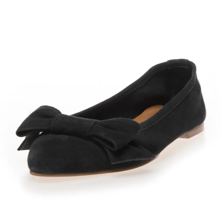 Copenhagen Shoes Ballerinasko^TIME ON MY OWN 23 - Black