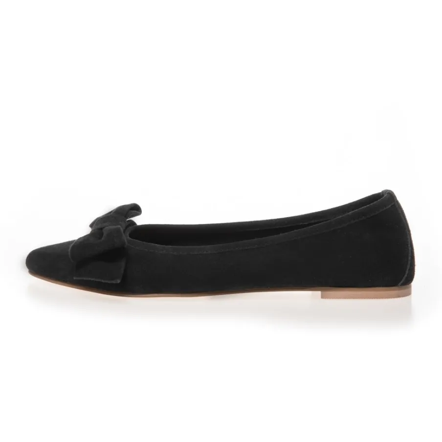 Copenhagen Shoes Ballerinasko^TIME ON MY OWN 23 - Black