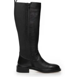 Copenhagen Shoes Lange Støvler^TRUST ME - Black