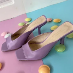 Copenhagen Shoes Sandaler Med Hæl|Stiletter^VIVE LA VIDA / By Josefine Valentin - Lavenda Vivela vida copenhagen shoes by josefine valentin heels lavenda