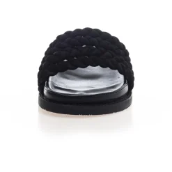 Copenhagen Shoes Flade Sandaler^WHEN SUN COMES - Black