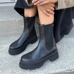Copenhagen Shoes Chelsea Boots|Ankelstøvler^YOU AND ME 22 - BLACK Youand me 22 boot black