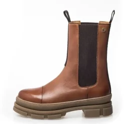 Copenhagen Shoes Chelsea Boots|Ankelstøvler^YOU AND ME 22 - COGNAC Youand me 22 boot cognac