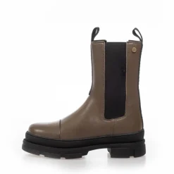 Copenhagen Shoes Chelsea Boots|Ankelstøvler^YOU AND ME 22 - DK TAUPE (ARMY) Youand me 22 boot dk taupe army
