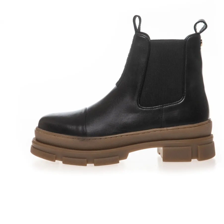 Copenhagen Shoes Chelsea Boots|Ankelstøvler^YOU AND ME LOW 22 - BLACK Youand me low 22 boot black