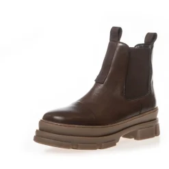 Copenhagen Shoes Ankelstøvler|Chelsea Boots^YOU AND ME LOW 22 - Dark Brown Youand me low 22 boot dark brown