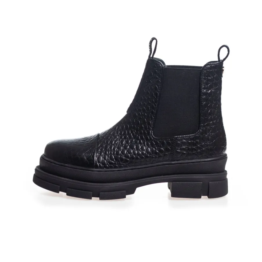 Copenhagen Shoes Chelsea Boots|Ankelstøvler^YOU AND ME ORIGINAL - BLACK Youand me original boot black