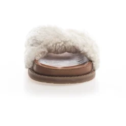 Copenhagen Shoes Flade Sandaler|Hjemmesko^ZOOM - Beige